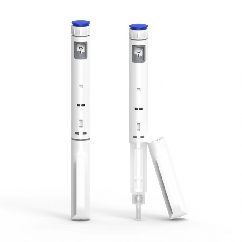 Disposable Insulin / peptide I - Medical Lab Equipments review and price