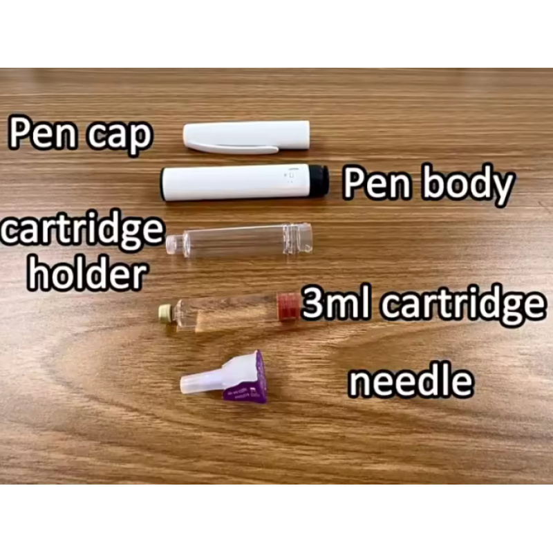 Disposable Insulin / peptide I - Medical Lab Equipments review and price