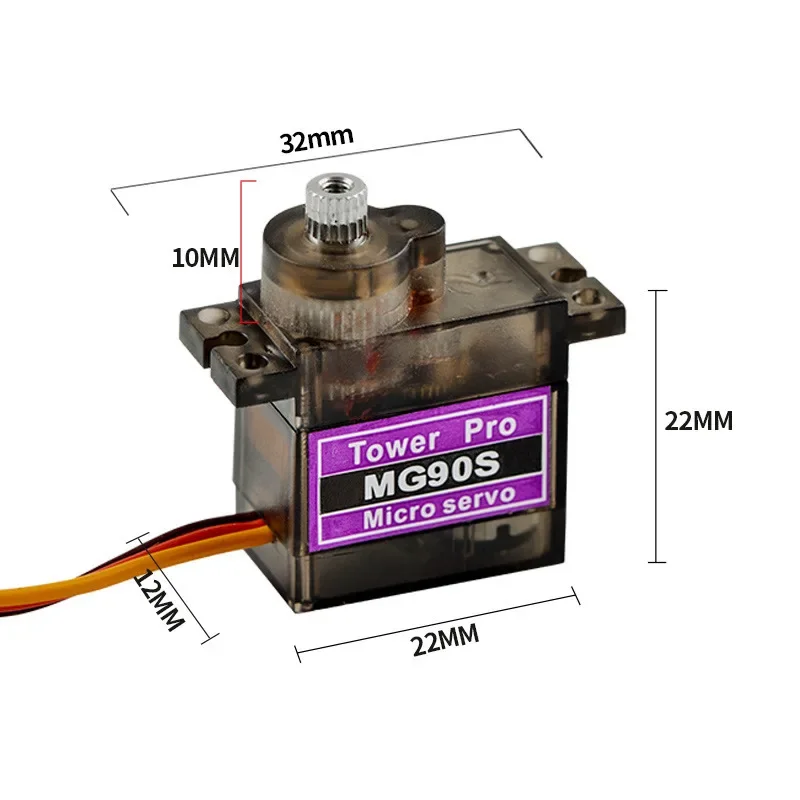 SG90/MG90S 9G Micro Digital Se - Digital Microscope review and price