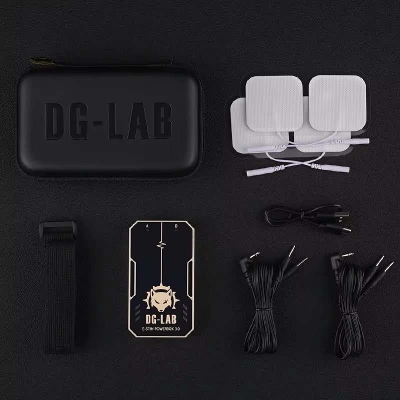 DG-LAB 3.0 E-Stim Power Box Me - Medical Lab Games review and price