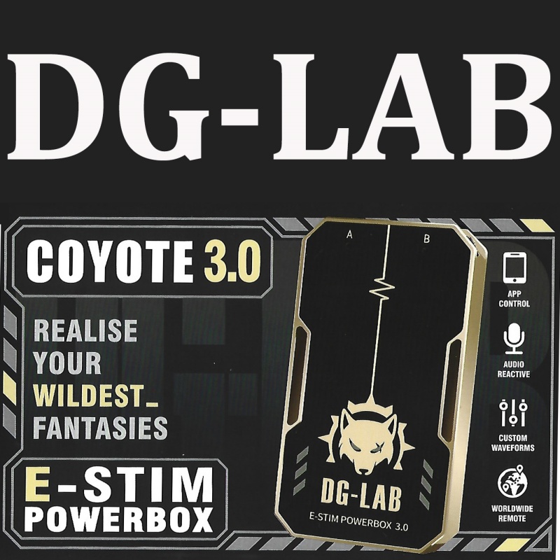 DG-LAB 3.0 E-Stim Electro Shoc - Medical Lab Units review and price