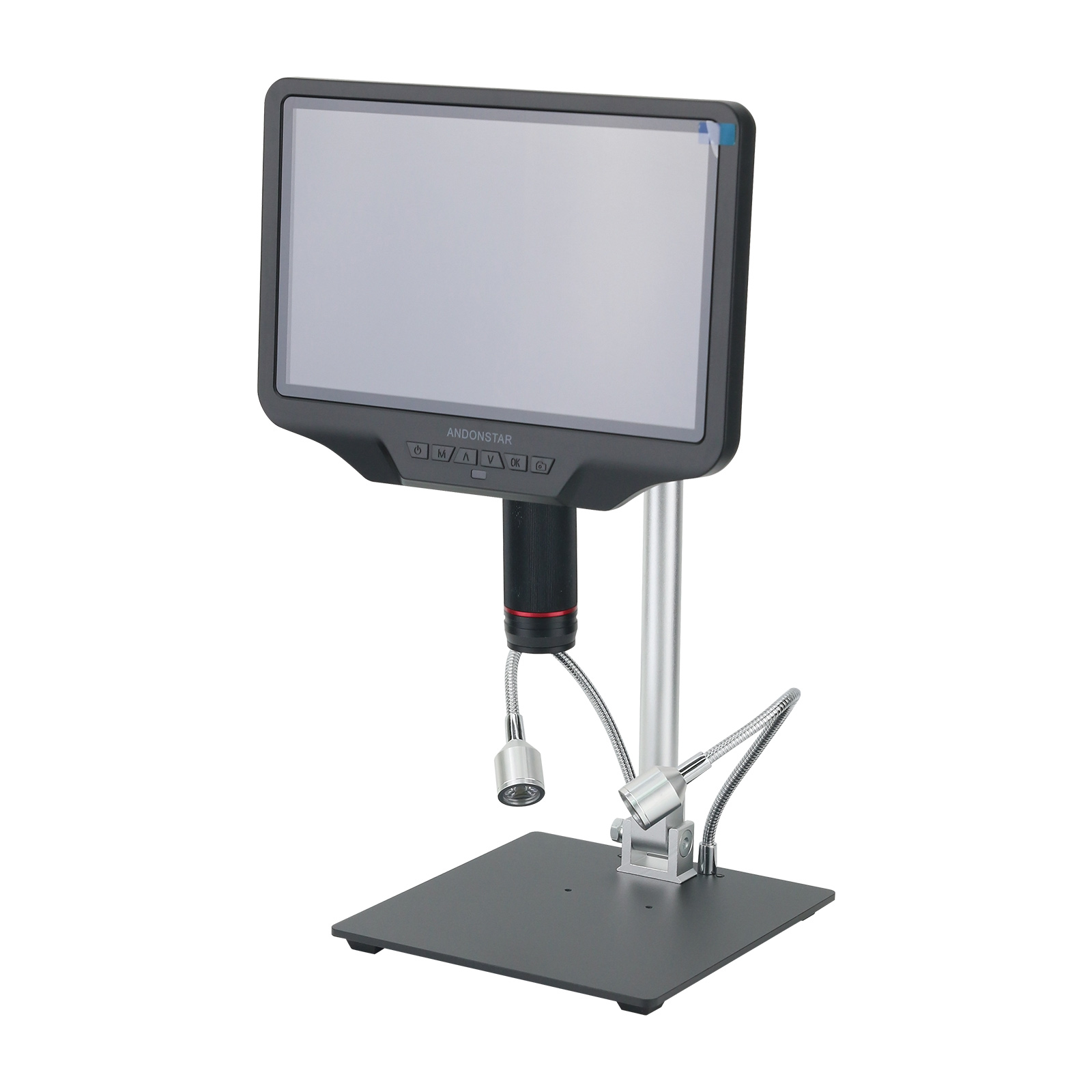 Andonstar AD409 PRO 4MP 300X 1 - Digital Microscope review and price