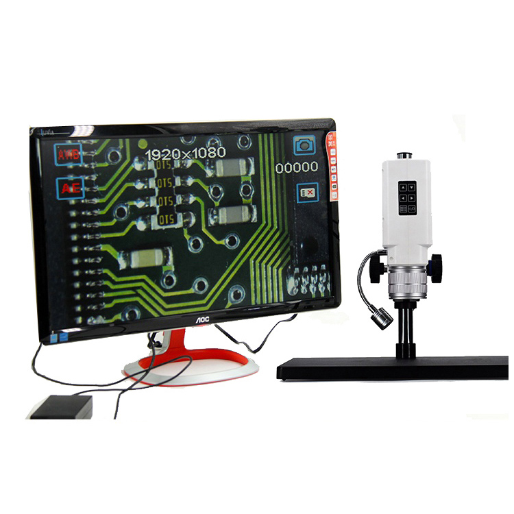 Full HD 1080P 12MP Autofocus I - Digital Microscope review and price