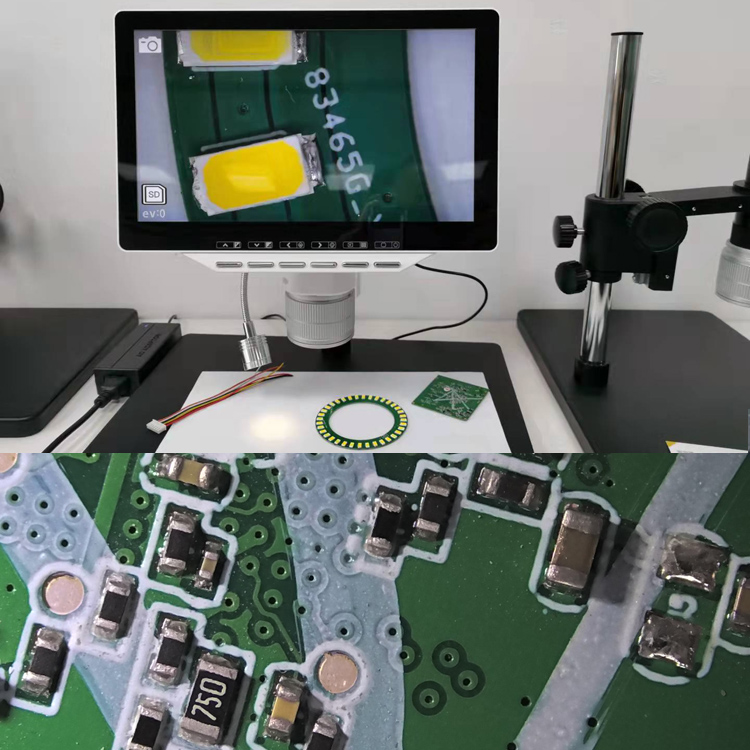 Full HD 1080P 12MP Autofocus I - Digital Microscope review and price