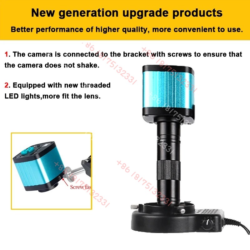 YIZHAN 4K 48MP HD Electronic D - Digital Microscope review and price