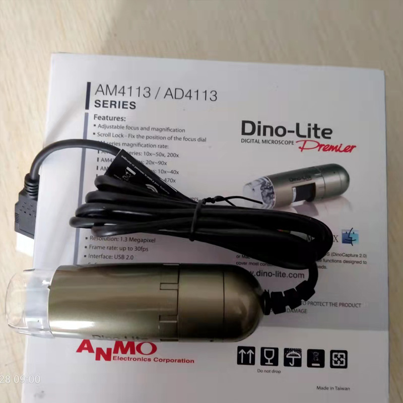 2026 Dino-lite AM4113T Handhel - Digital Microscope review and price